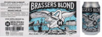 Amsterdamse Bierbrouwerij Homeland, Brassers Blond