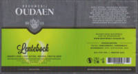 Utrechtse Stoombierbrouwerij Oudaen, Lentebock