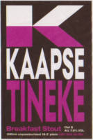 Kaapse Brouwers, Kaapse Tineke