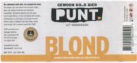 Punt, Blond Punt, Blond