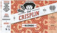 Brouwerij Sint Crispijn, Blonde