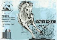 Brouwerij Bak 'n Ros, White Horse Weizen Brouwerij Bak 'n Ros, White Horse Weizen
