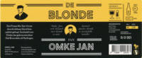 Het Brouwdok, De Blonde Fan Omke Jan