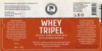 Brouwerij De Kroon Op Leeuwarden, Whey Tripel