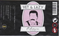 Vet & Lazy Brewery, Bohemian Pilsener