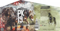 Brouwerij Avereest, PK 19 Quadrupel