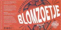 Dorpsbrouwerij Uzzewuzze, Blomzoetje Blond