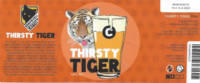 Brouwerij Cattus, Thirsty Tiger I.P.A.