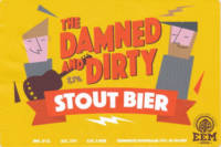 Brouwerij Eembier, The Damned and Dirty Stout Bier