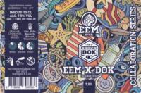 Het Brouwdok, Eem X Dok Double IPA