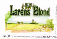 Bierbrouwerij De Schans, Larens Blond