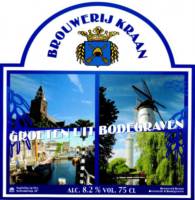 Brouwerij Kraan (Bodegraven), Groeten Uit Bodegraven