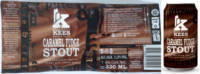 Brouwerij Kees, Caramel Fudge Stout