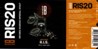 Berging Brouwerij, RIS 20 Infused Russian Imperial Stout