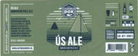 Het Brouwdok, Ús Ale American Pale Ale