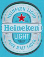 Heineken, Heineken Light