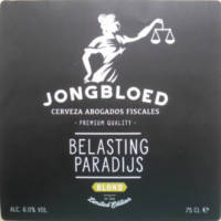 Jongbloed Cerveza Abogados Fiscales, Belasting Paradijs Blond