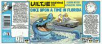 Uiltje Brewing Company, Once Upon A Time In Florida