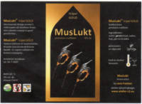 MusLukt, Tripel Gold