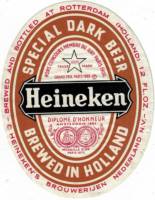 Heineken, Heineken Special Dark Beer