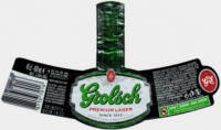 Grolsch, Grolsch Premium Lager