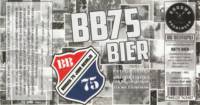 Eggens Craft Beer, BB75  BIER
