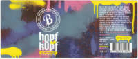 Baxbier, Hopf Kopf DDH  Hopfenweizen