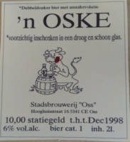 Bierbrouwerij Oijen, 'n Oske