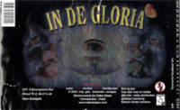 Bierbrouwerij Vermeersen , In de Gloria Tripel