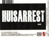 Bierbrouwerij Vermeersen , Huisarrest Bier