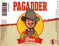 Bierbrouwerij Vermeersen , Pagadder Blond