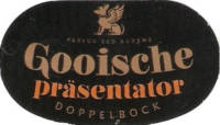 Gooische Bierbrouwerij, Präsentator Doppelbock