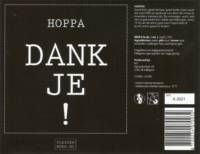 Brouwerij Klein Duimpje, Hoppa Dank Je!