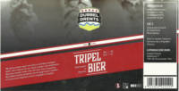 Dubbel Drents, Tripel Bier