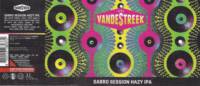 vandeStreek, Sabro Session Hazy IPA