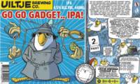 Uiltje Brewing Company, Go Go Gadget..  IPA!