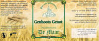 Dorpsbrouwerij De Maar, Genhoots Genot