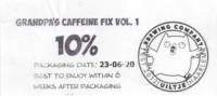 Uiltje Brewing Company, Grandpa's Caffeine Fix Vol. 1