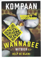 Kompaan Dutch Craft Beer Company, Wannabee Witbier Kompaan Dutch Craft Beer Company, Wannabee Witbier