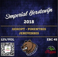 Amateurs, Imperial Gerstenwijn 2018