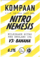 Van Moll Brouwerij, Nitro Nemesis V3: Banana
