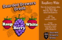 Amateurs, Rasp Berry White