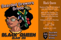 Amateurs, Black Queen Black IPA