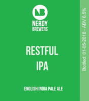 Amateurs, Restful IPA