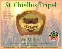 Amateurs, St. Chiellus Tripel