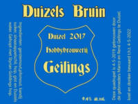 Amateurs, Duizels Bruin