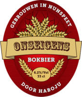 Amateurs, Onseigens Bokbier