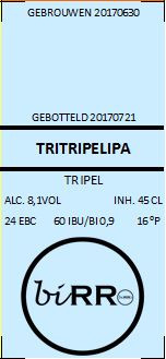 Amateurs, Tritripelipa