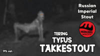 Amateurs, Tering Tyfus Takkestout