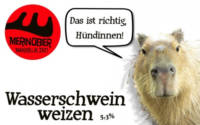 Amateurs, Wasserschwein Weizen